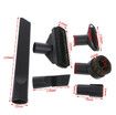 6 in 1 vacuum cleaner brush nozzle house dust crevice ladder tool kit 32mm
