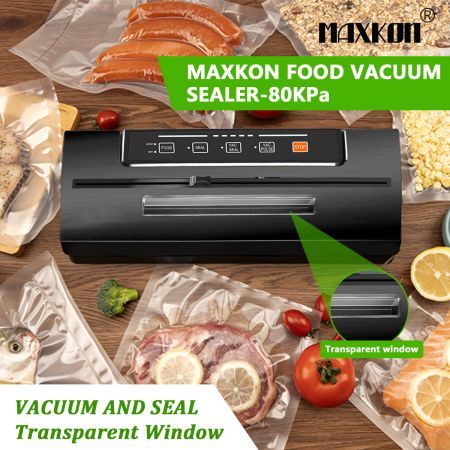 FoodSaver Food Vacuum Sealer Bags Vaccum Food Saver Storage Seal Bag Embossed Pack Rolls 