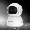 1080P Security Camera WIFI Home Surveillance System IP PTZ CCTV Spycam Outdoor