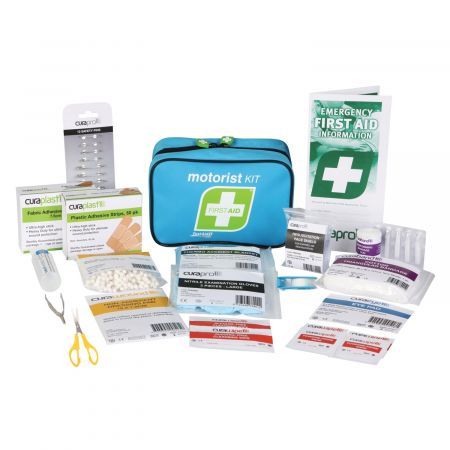 First Aid Kit ?C Soft Pack
