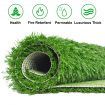 Indoor Dog Potty Toilet Grass Tray Pads Training Puppy Medium Mat