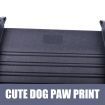 Foldable Pet Ramp Anti-Slip Dog Ladder Stair Step for Car SUV Truck