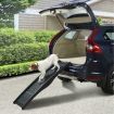 Foldable Pet Ramp Anti-Slip Dog Ladder Stair Step for Car SUV Truck