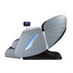 HOMASA Massage Chair 4D Electric Massager Zero Gravity Recliner with Bluetooth Speaker Gray