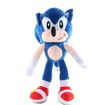 Hedgehog 28CM Sonic The Hedgehog Toy Plush Figure Cute Doll (Blue)