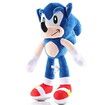 Hedgehog 28CM Sonic The Hedgehog Toy Plush Figure Cute Doll (Blue)