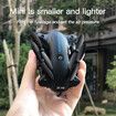 Mini Drone 1080P 4K HD WiFi FPV Camera Altitude Hold Real-time Transmission Foldable Quadcopter RC Drones H2