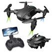 Mini Drone 1080P 4K HD WiFi FPV Camera Altitude Hold Real-time Transmission Foldable Quadcopter RC Drones H2