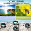 Mobile Phone Lens Kit 28X HD Telescope Zoom Macro Lens For iPhone Samsung Smartphone Camera  Fisheye Lens For Mobile