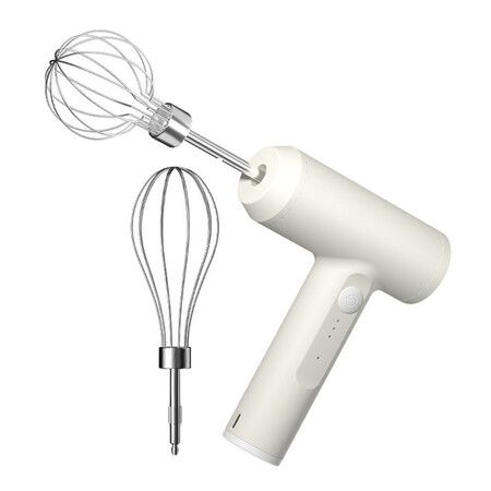 Electric Cream Whisk USB Food Mixer Milk Foam Powerful 18000r/m Egg Squeezer Hand Mixer