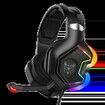 K10 Pro Professional Gaming Headset Wired Headset for PC/PS4/XBOX With LED Backlight MIC For Gamer