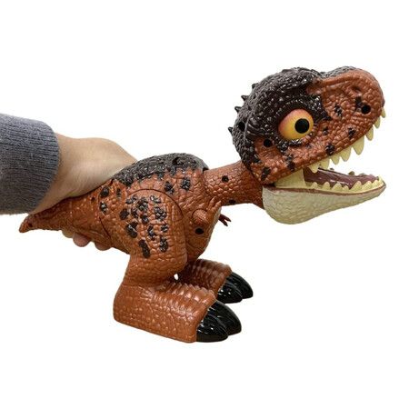 Dinosaur Action Figure with Movable Joints for Kids Ages 3 and Up