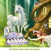 Unicorn Dig Kit for Kids Unicorn Fairy Toys Science Education