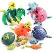 Take Apart Dinosaur Toys, Egg Toy Disassembly Dinosaur DIY Construction Tool Diy Stem