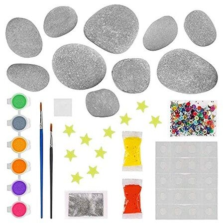 Galaxy Rock Painting Kit