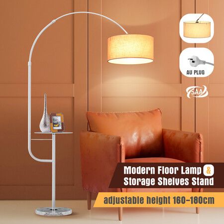 Adjustable Led Floor Lamp Arc Standing, Adjustable Height Arc Floor Lamp