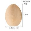 Easter Eggs Music Light Spinner?egg dying kit?egg painting kit,Coloring Kit with plus 10 wooden eggs crystals cartoon stickers