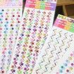 Easter Eggs Music Light Spinner?egg dying kit?egg painting kit,Coloring Kit with plus 10 wooden eggs crystals cartoon stickers