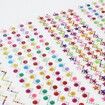 Easter Eggs Music Light Spinner?egg dying kit?egg painting kit,Coloring Kit with plus 10 wooden eggs crystals cartoon stickers