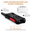 Newest Dog Training Device Waterproof Electronic Collar Dog Bark Stopper 800M Remote Control 3 Modes Built-in Battery