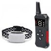 Newest Dog Training Device Waterproof Electronic Collar Dog Bark Stopper 800M Remote Control 3 Modes Built-in Battery