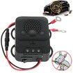 12V car ultrasonic rat repeller electronic mouse repeller automobile auto mouse repellent device car accessories 0.48W