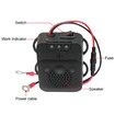 12V car ultrasonic rat repeller electronic mouse repeller automobile auto mouse repellent device car accessories 0.48W