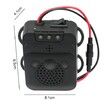 12V car ultrasonic rat repeller electronic mouse repeller automobile auto mouse repellent device car accessories 0.48W