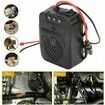 12V car ultrasonic rat repeller electronic mouse repeller automobile auto mouse repellent device car accessories 0.48W
