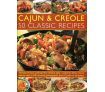 Cajun & Creole: 50 Classic Recipes - By Ruby Le Bois