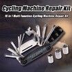 New 16 in 1 Multi-function Mountain Bike Maintenance Set Bicycle Repair Tools