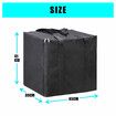 Large Portable Toilet Carry Bag for Camping Storage Carrying Case 10-24 Litres