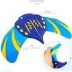 Stingray Underwater Glider Swimming Pool Toy Self Propelled Adjustable Fins Mini Stingray Underwater Gliders (1pack)