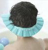 Baby Shower Caps Baby Shower Caps With Shampoo Waterproof Adjustable Eye Protector