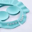 Baby Shower Caps Baby Shower Caps With Shampoo Waterproof Adjustable Eye Protector