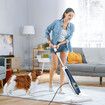 Maxkon Professional Steam Mop Cleaner Floor Cleaning Steamer 1300W with 3 Steam Levels