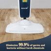 Maxkon Professional Steam Mop Cleaner Floor Cleaning Steamer 1300W with 3 Steam Levels