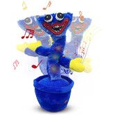 Talking Poppy Toy, Repeat, Record, Dance and Sing, Baby Electric Poppy Toy Kids Early Education