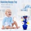 Talking Poppy Toy, Repeat, Record, Dance and Sing, Baby Electric Poppy Toy Kids Early Education