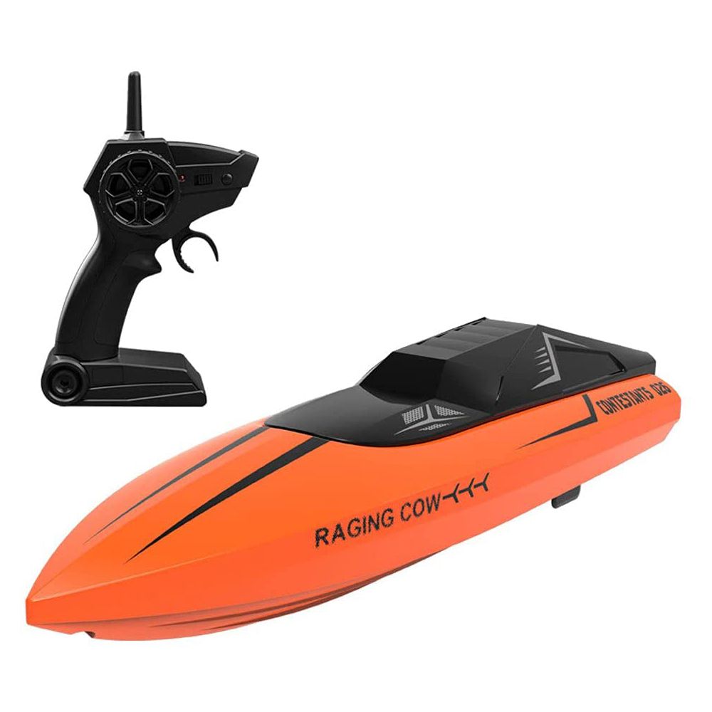 15 Km/HRC Boat Anti-Collision Remote Control Ferry 2.4GHz Racing Boats Suitable for Kids