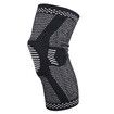 M 34-36cm Knee Brace,Knee Compression Sleeve Support with Patella Gel Pads ACL,Arthritis,Joint Pain Relief for 55-59kg