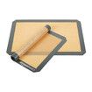 Silicone,Non-Stick, Food Safe Baking Mat - 2 Pack