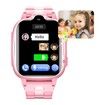 4G Smart Watch for Children, GPS Tracker Watch with Video Call, Pedometer, Geo-Fence, SOS Anti-Loss of Early Educational Tools, 1.69 HD Screen, Smartwatches for Children
