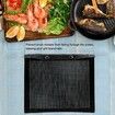 Non-Stick BBQ Bake Bag Heat-Resistant Mesh Grilling Bag Outdoor Tool