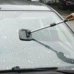 Car Windshield Cleaning Brush Cleaning Tool From Inside Window Glass