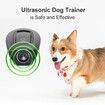 5m Handheld Anti Bark Equipment Ultrasonic Dog Training Clicker FOR Medium and Small Dog