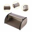 Dustproof Bread Box Household Iron Bread Storage Box Baked Food Storage Box