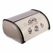 Dustproof Bread Box Household Iron Bread Storage Box Baked Food Storage Box