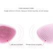 Electric Face Cleansing Brush Mini Electric Silicone Brush Facial Massage Deep Pore Cleansing Skin Cleansing Tool