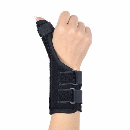 Thumb Spica Splint Wrist Stabilizer Brace Arthritis Support Sleeves For Right or Left hand
